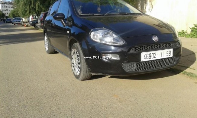 FIAT Punto 1.3 occasion 98134