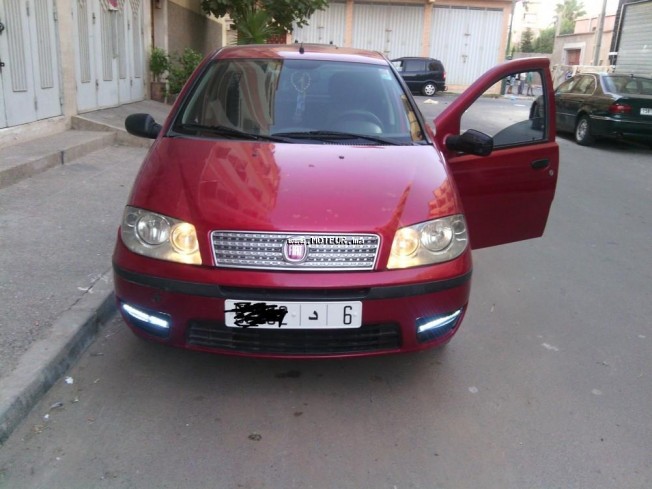 FIAT Punto occasion 81733