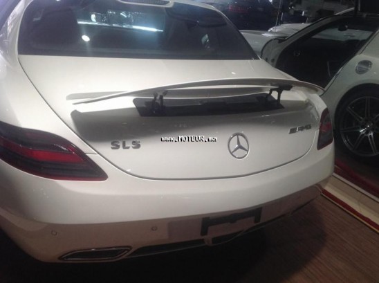 MERCEDES Sls 6.0 occasion 112083