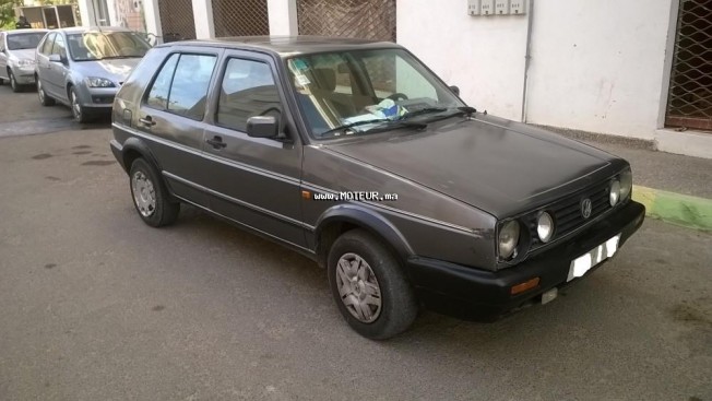 VOLKSWAGEN Golf 2 occasion 71876