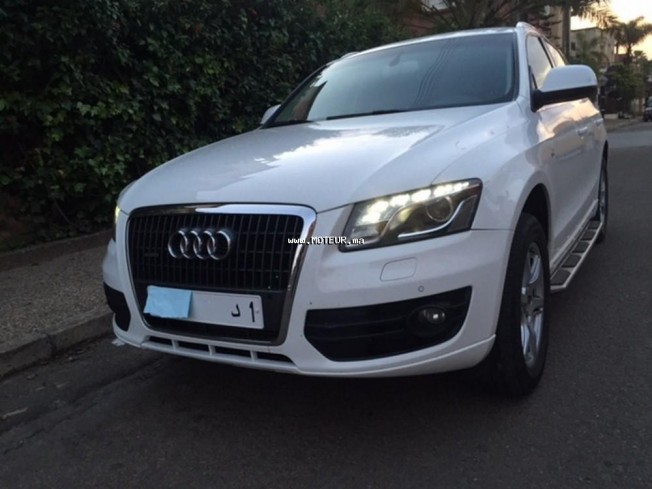 AUDI Q5 2l occasion 44011