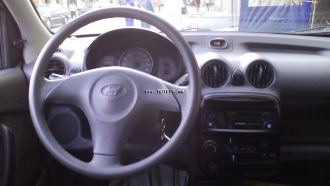 HYUNDAI Atos occasion 86864