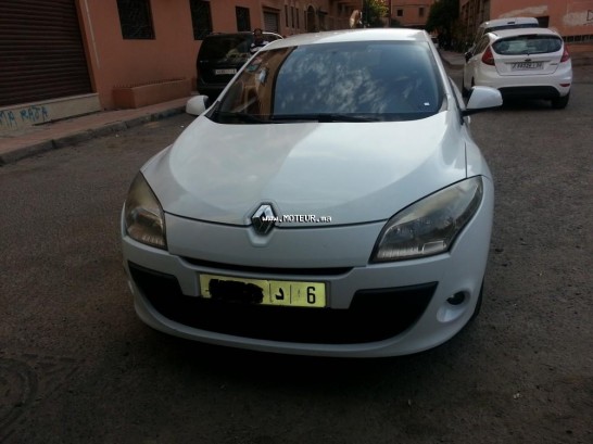 RENAULT Megane 1.5dci occasion 91756