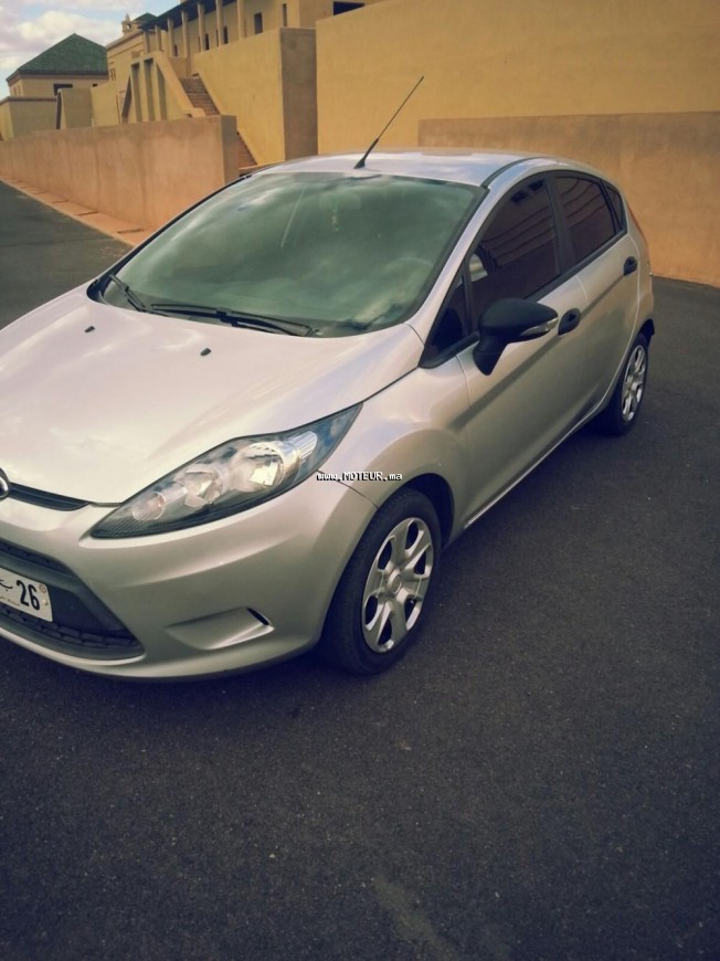 FORD Fiesta occasion 82420