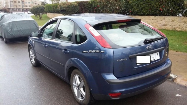 FORD Focus 5p Sport occasion 42935