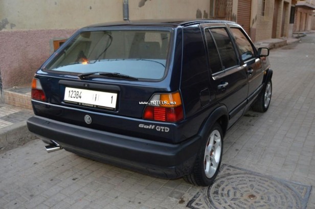 VOLKSWAGEN Golf 2 occasion 66713