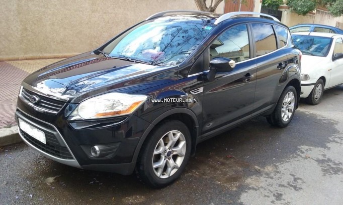 FORD Kuga occasion 28344