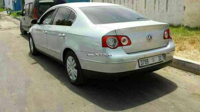 VOLKSWAGEN Passat occasion 2877