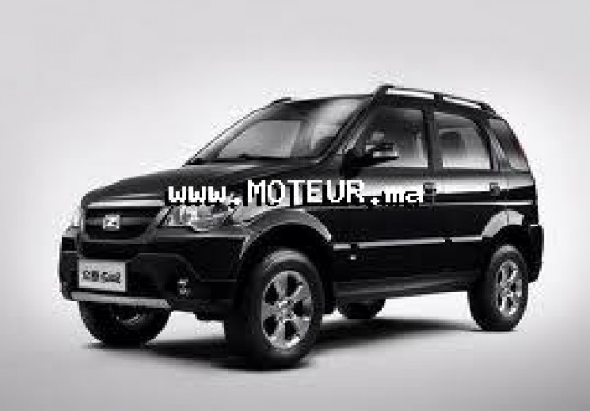 ZOTYE Nomad ii occasion 122692