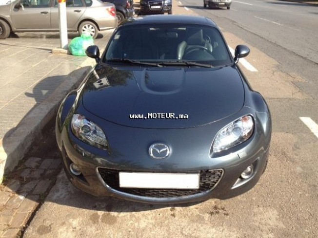 MAZDA Mx5 occasion 133147