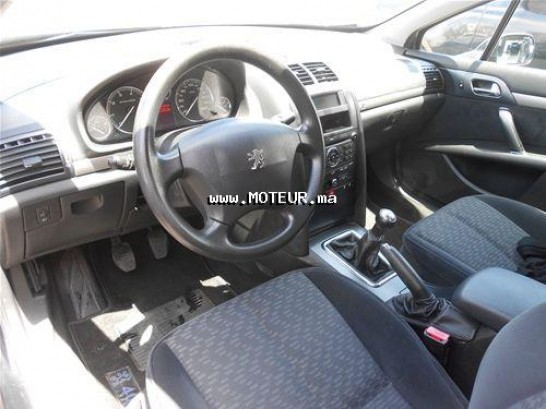 PEUGEOT 407 occasion 111077