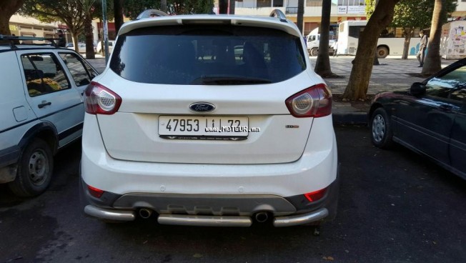 FORD Kuga occasion 53819