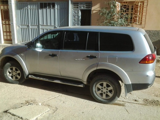 MITSUBISHI Pajero occasion 182487