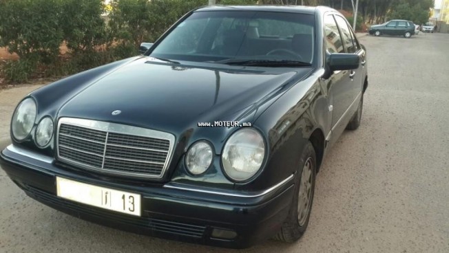 MERCEDES Classe e occasion 24428