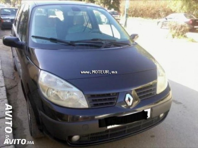 RENAULT Grand scenic occasion 60807