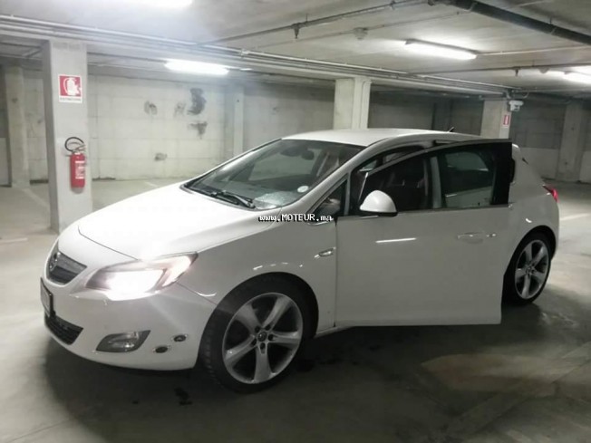 OPEL Astra occasion 12027