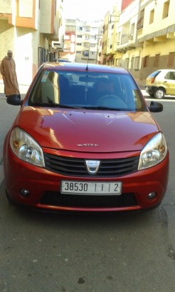 DACIA Sandero occasion 91358