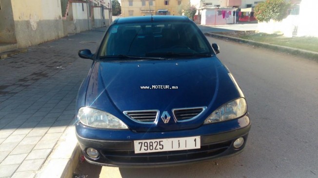 RENAULT Megane occasion 54903