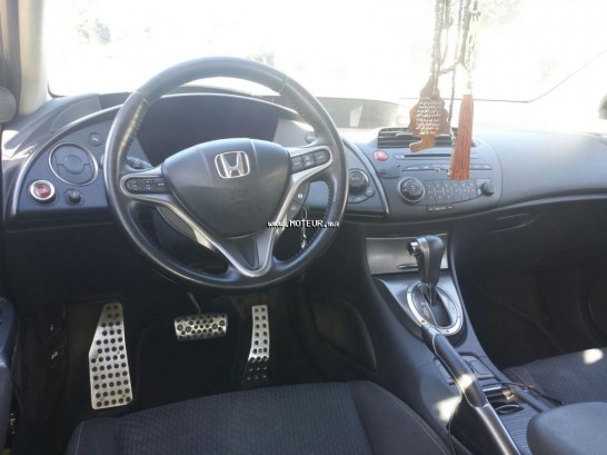 HONDA Civic occasion 54436