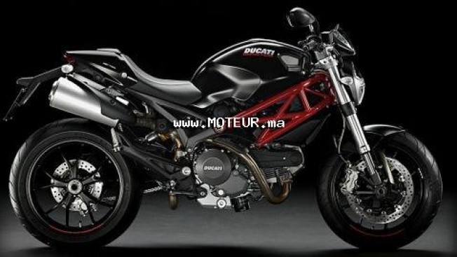 دوكاتي اوتري Monster 796 / modèle 2012 (803 مستعملة 224649