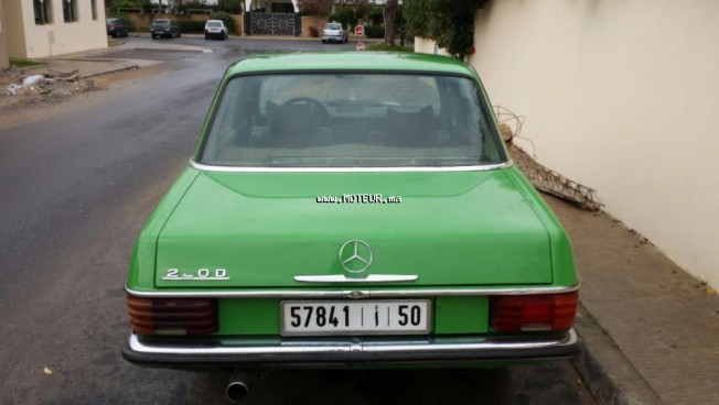 MERCEDES 220 Corta occasion 52107