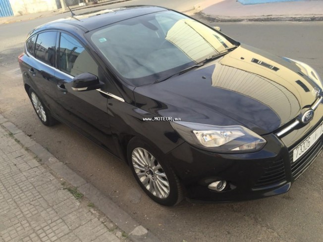 FORD Focus 5p occasion 71878