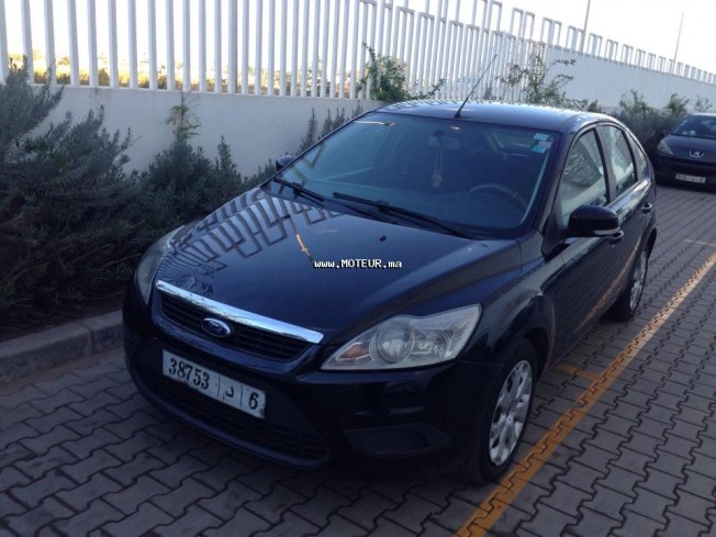 FORD Focus 5p occasion 82094