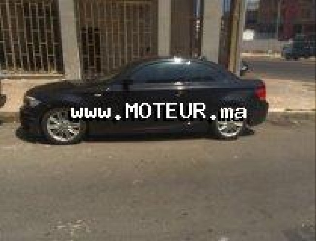 بي ام دبليو سيريي 1 1.20d coupé مستعملة 81494