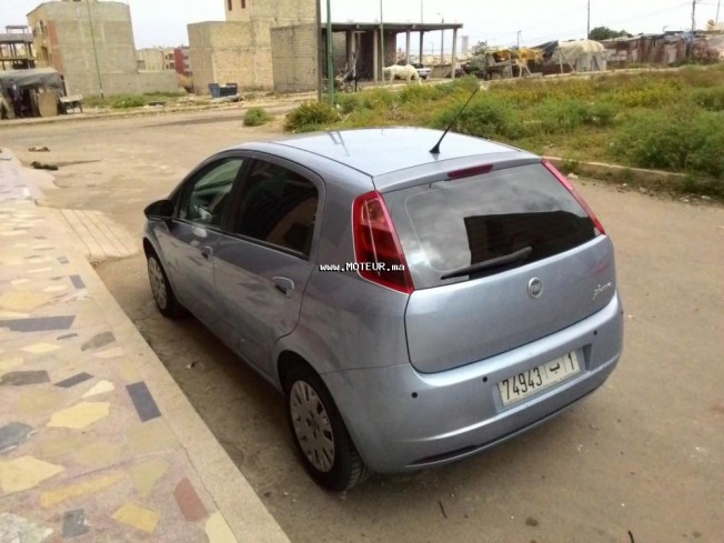 FIAT Punto 1.3 occasion 91728