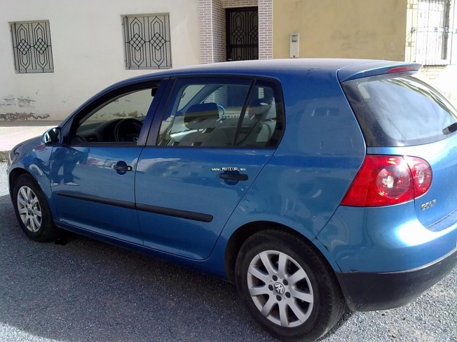 VOLKSWAGEN New golf 1,9 tdi occasion 166445