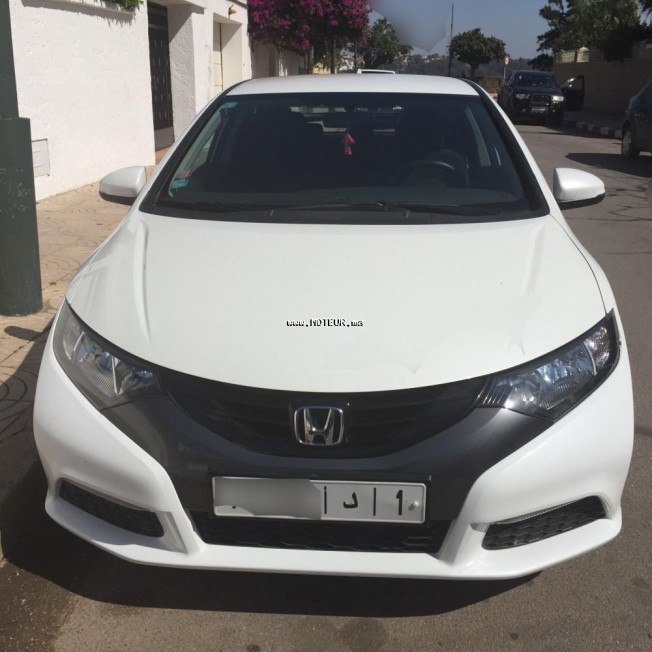 HONDA Civic occasion 53324