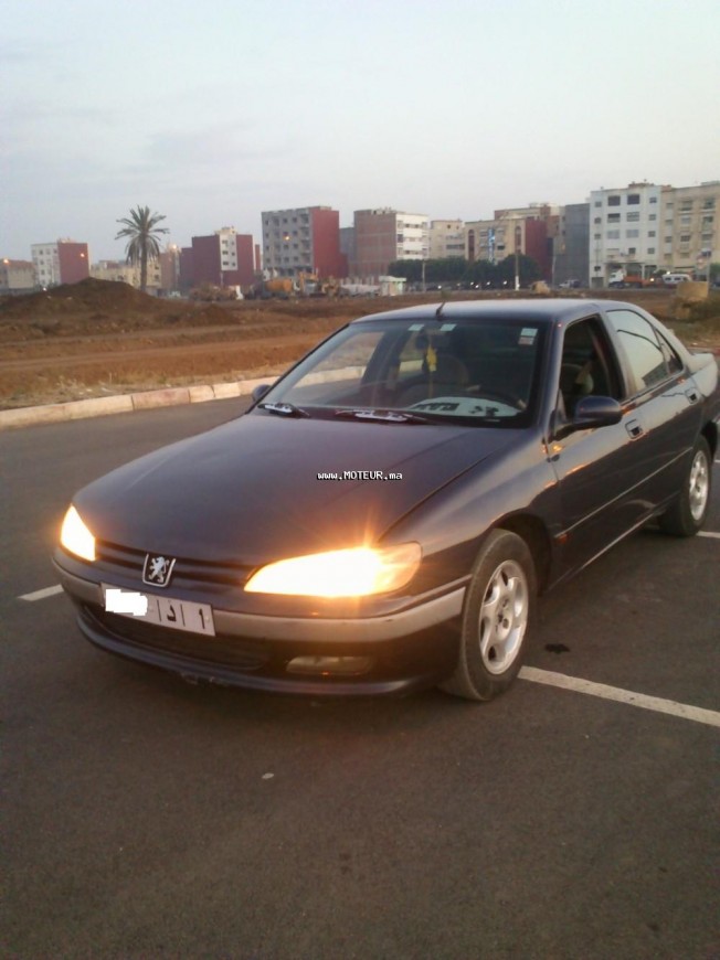 PEUGEOT 406 occasion 93579