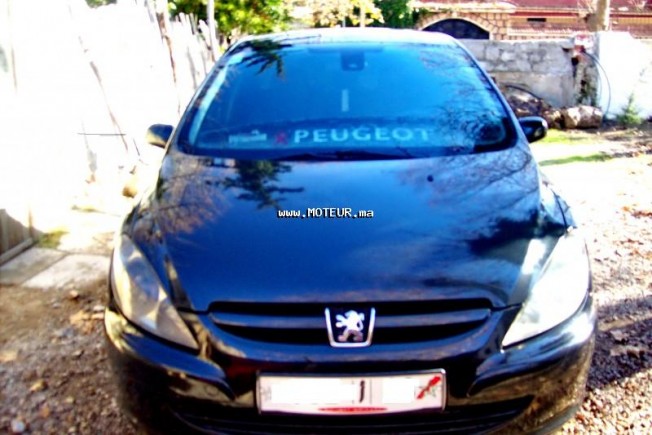 PEUGEOT 307 Hdi 1.9 occasion 136303