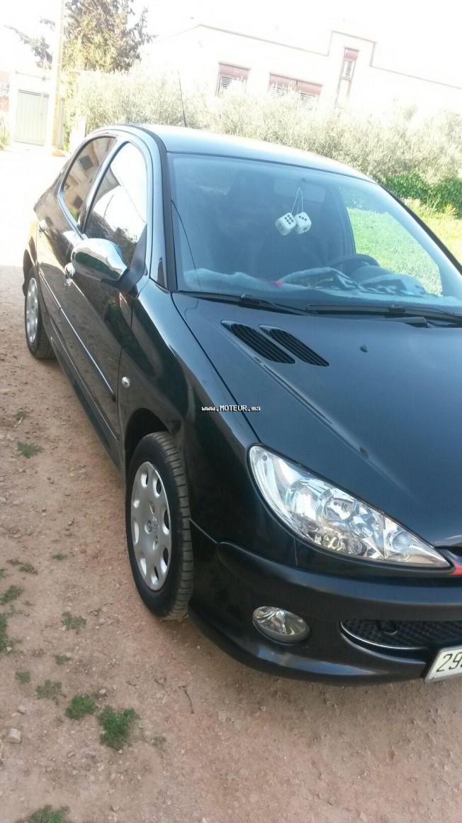 PEUGEOT 206 occasion 37213