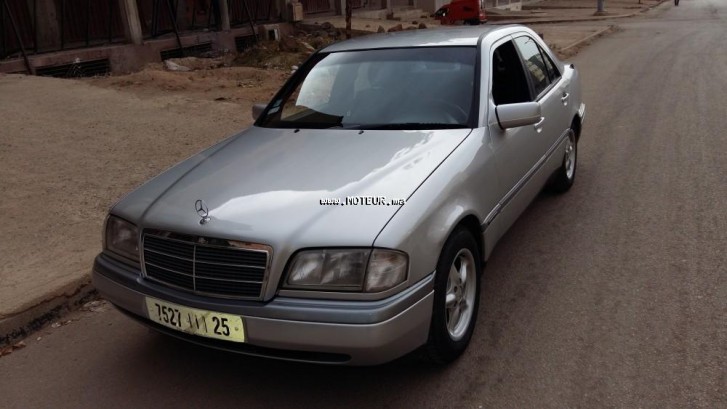 MERCEDES Classe c occasion 86227