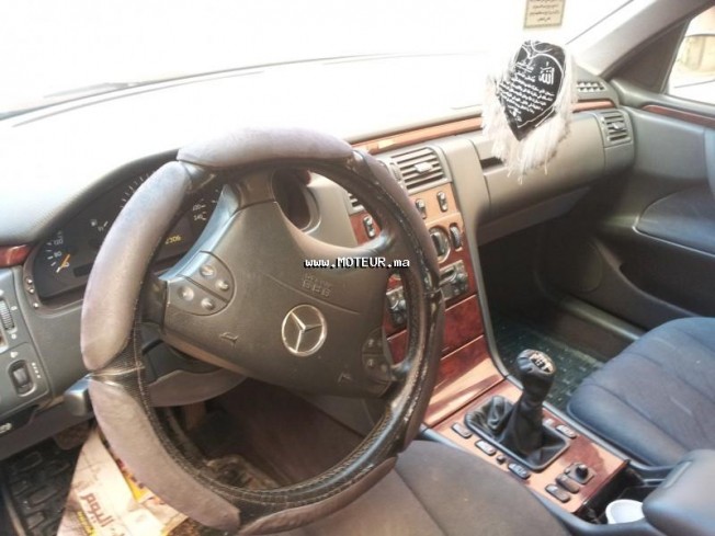 مرسيدس بنز كلاسي ي E200 cdi مستعملة 99702