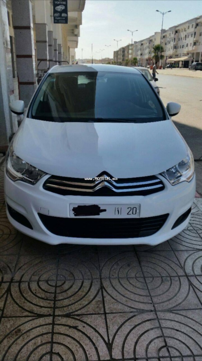 CITROEN C4 occasion 42396