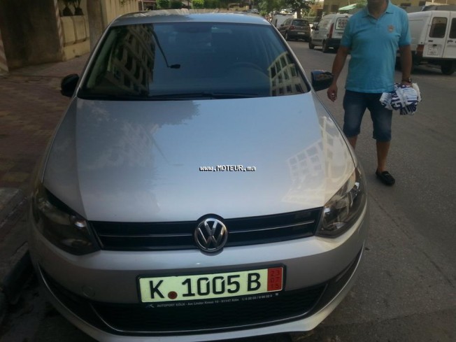 VOLKSWAGEN Polo occasion 86475