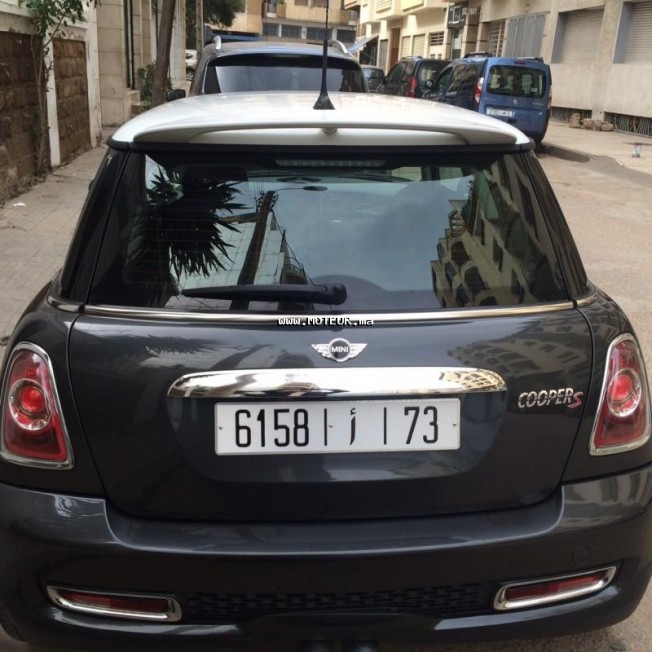 ميني كووبير Cooper s 184 cv مستعملة 98698