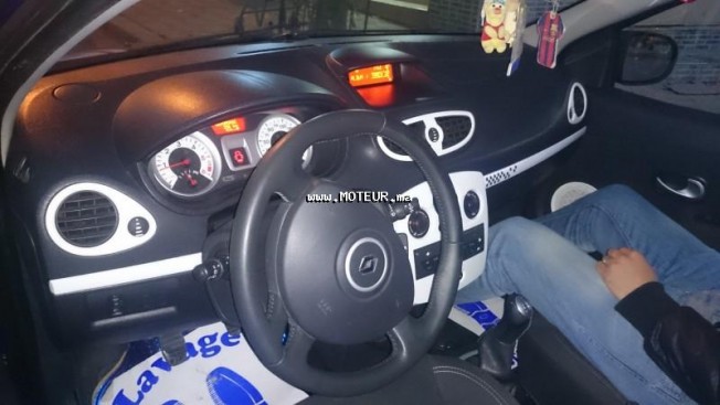 رونو كليو 1.5 dci clio 3 sport مستعملة 101483