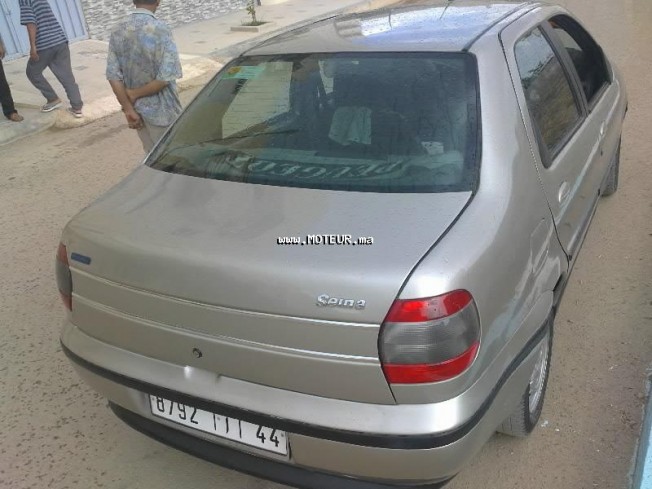 FIAT Siena occasion 169351