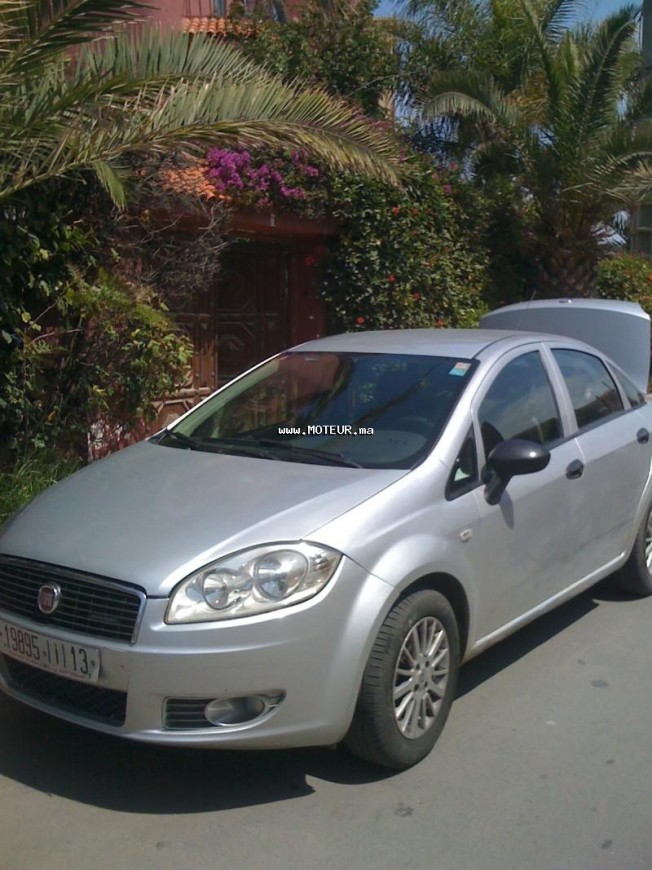 FIAT Linea occasion 129308