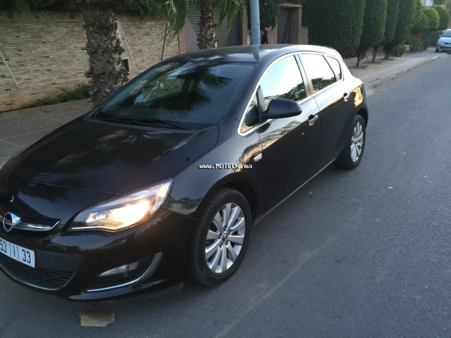 OPEL Astra 5 portes occasion 30017