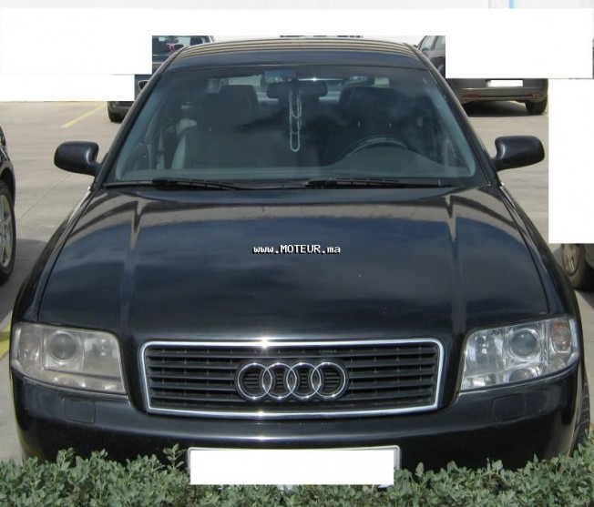 AUDI A6 Tdi 2.5 occasion 122751