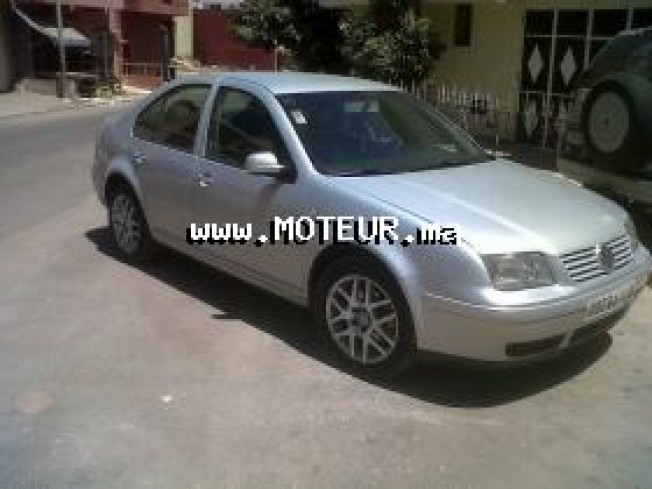 VOLKSWAGEN Bora 1.9 tdi occasion 86403