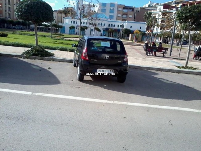 DACIA Sandero 1.5 occasion 115884