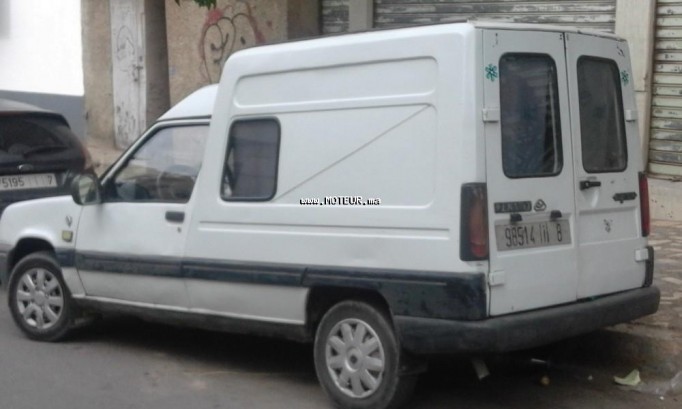 RENAULT Express occasion 81430