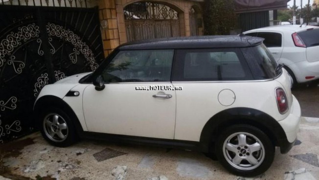 MINI Cooper 1.6 d occasion 103388