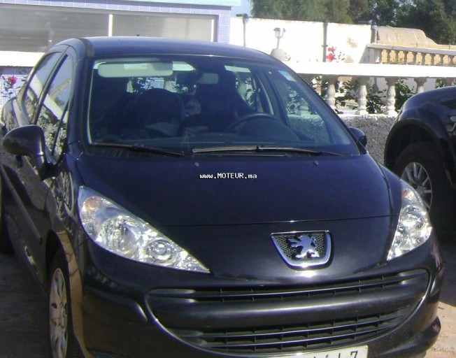 PEUGEOT 207 occasion 163104