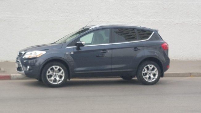 FORD Kuga Trend occasion 188511